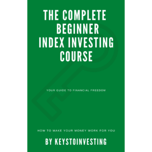 Product Picture Index Investing E-Book - Keys to Investing